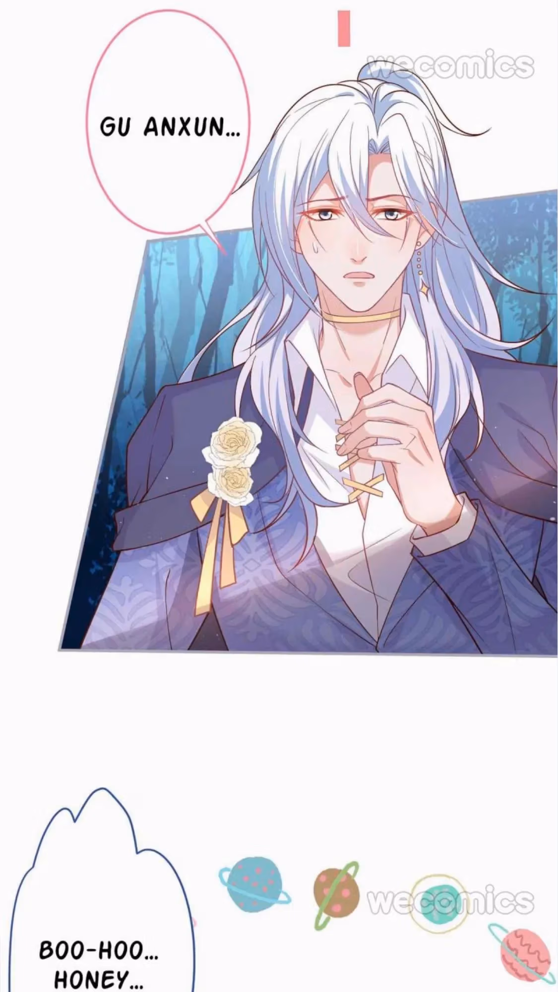 Read Fatal Scents chapter 135 image 37 on Lezhin
