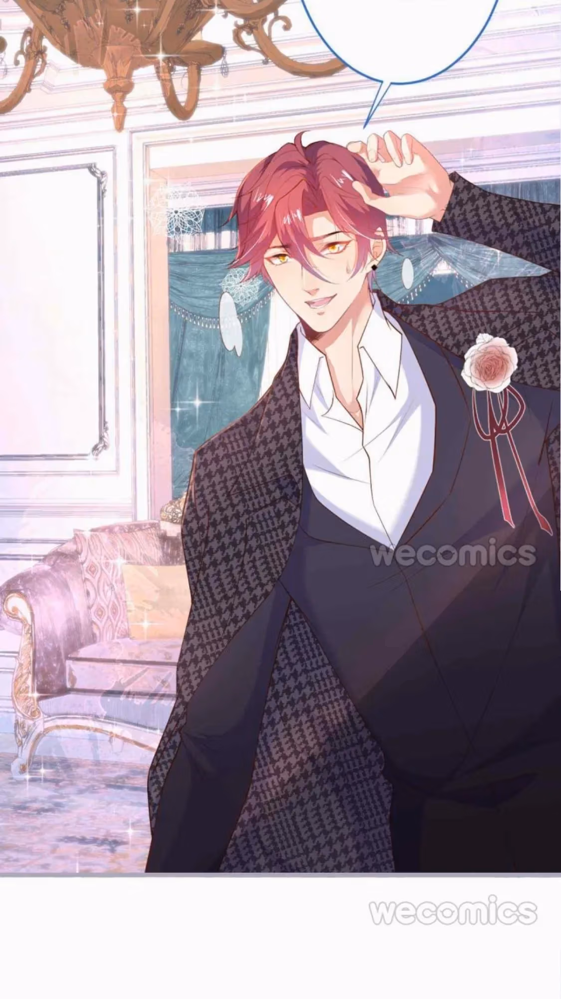 Read Fatal Scents chapter 135 image 4 on Lezhin