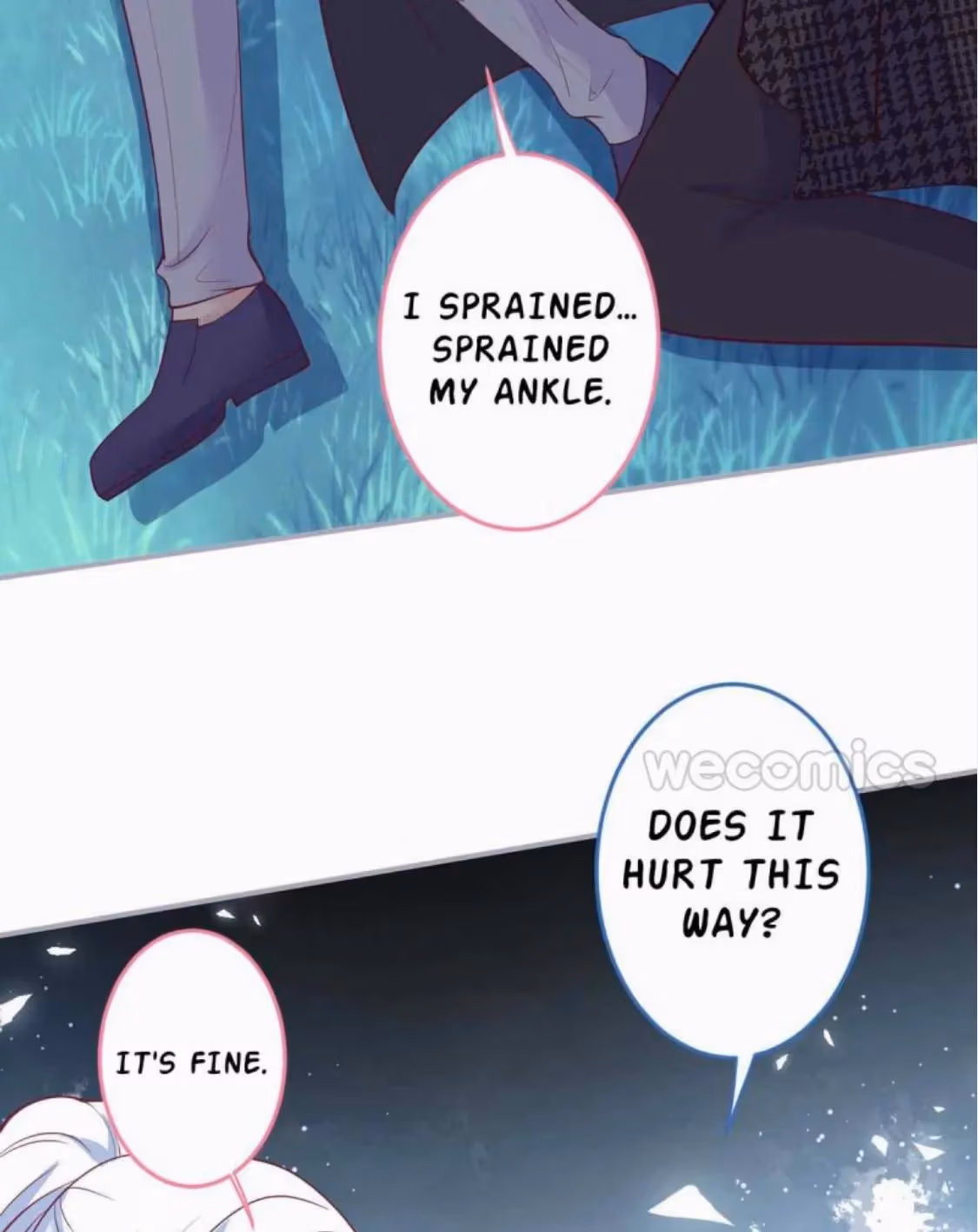 Read Fatal Scents chapter 135 image 45 on Lezhin