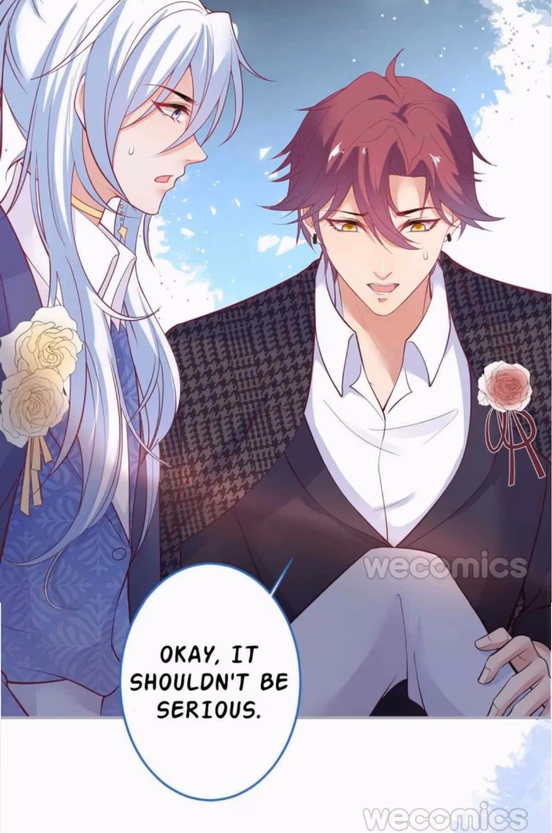 Read Fatal Scents chapter 135 image 46 on Lezhin