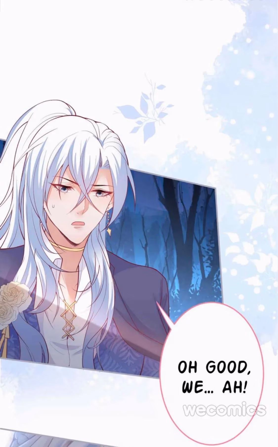 Read Fatal Scents chapter 135 image 47 on Lezhin