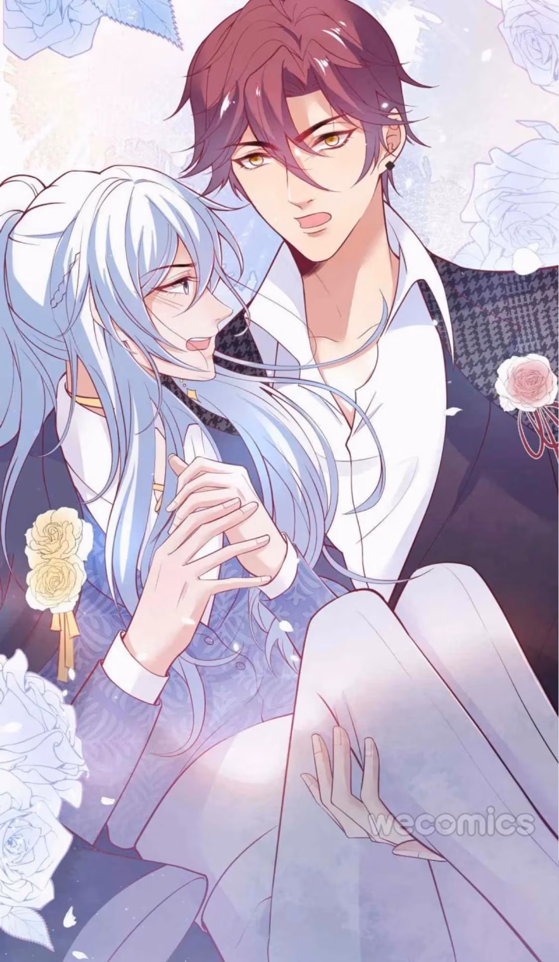 Read Fatal Scents chapter 135 image 49 on Lezhin