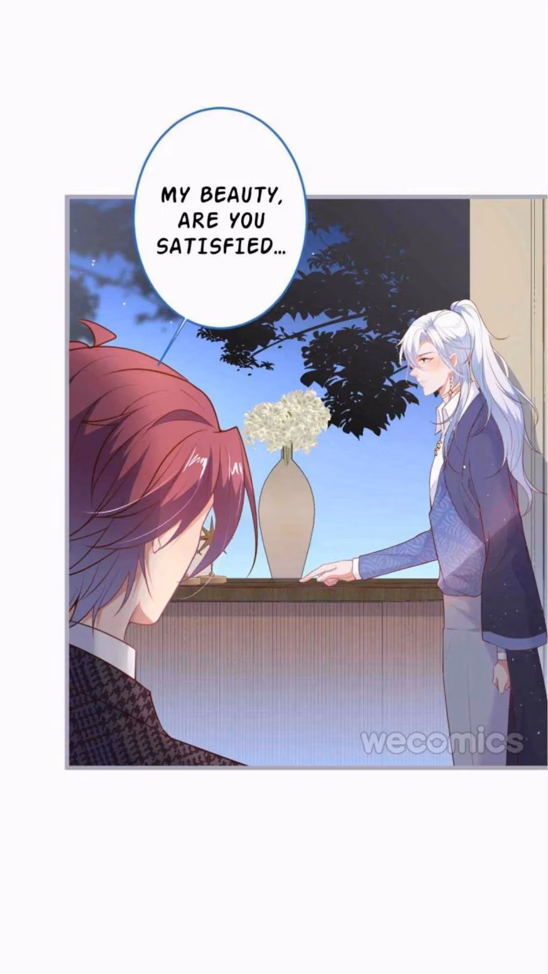 Read Fatal Scents chapter 135 image 5 on Lezhin