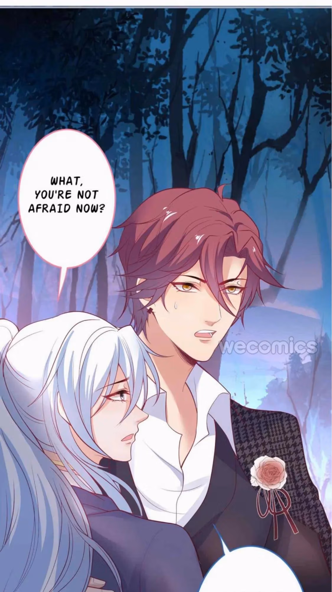 Read Fatal Scents chapter 135 image 51 on Lezhin
