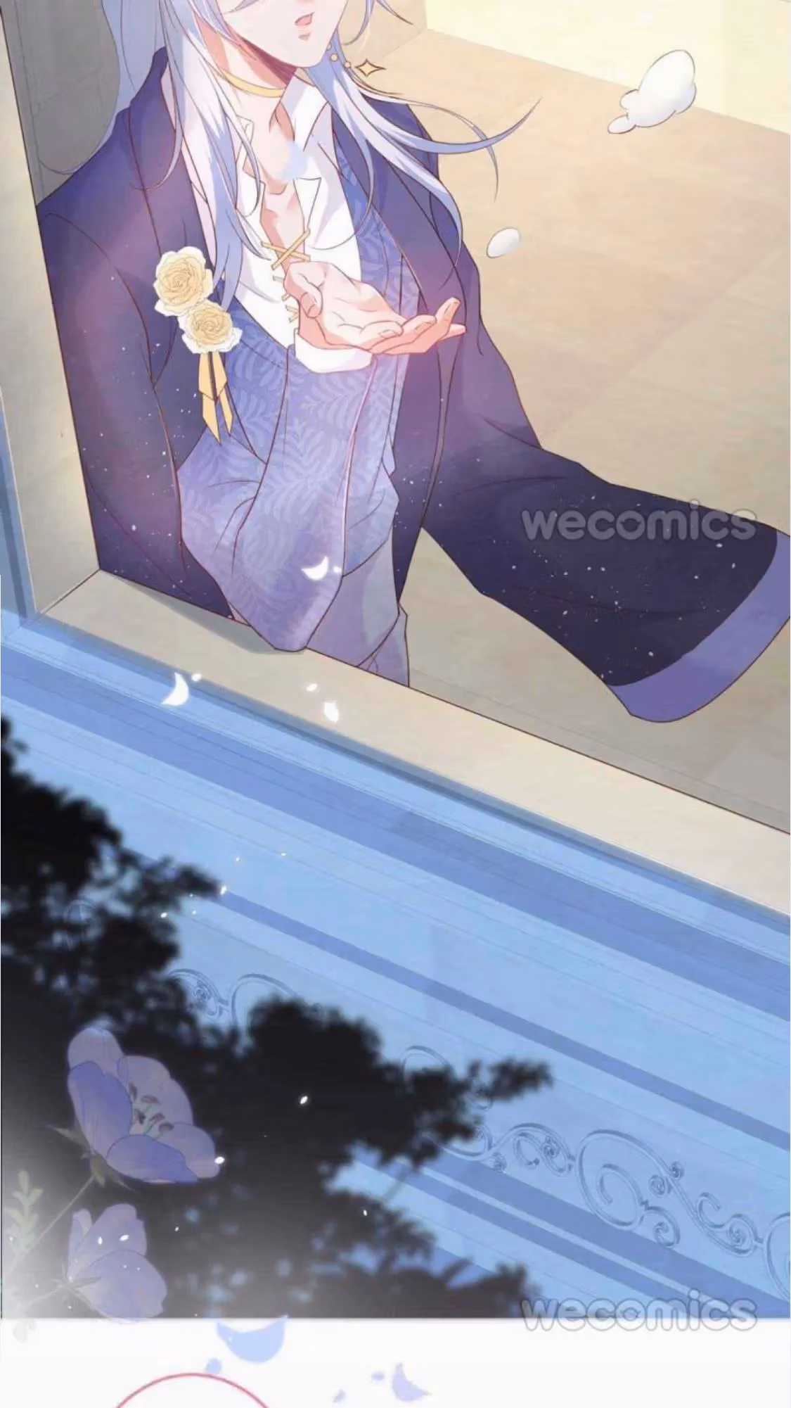 Read Fatal Scents chapter 135 image 7 on Lezhin