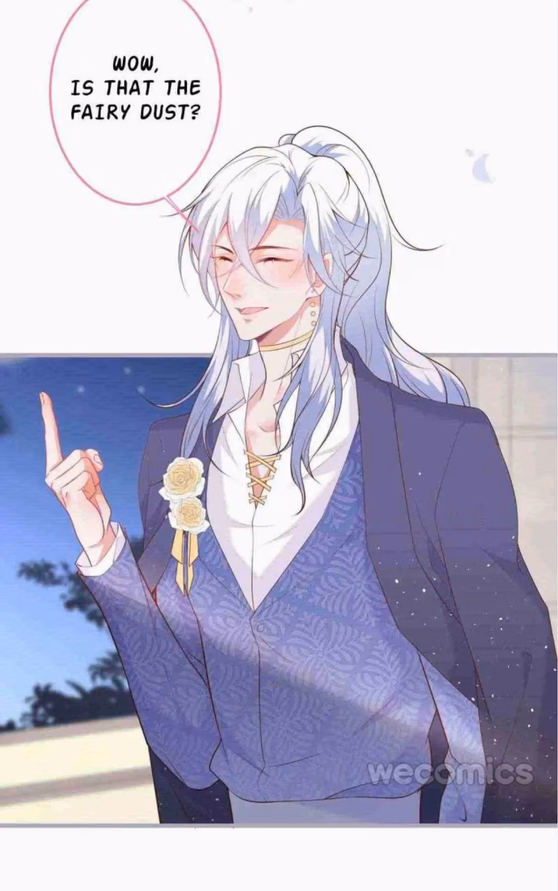 Read Fatal Scents chapter 135 image 8 on Lezhin
