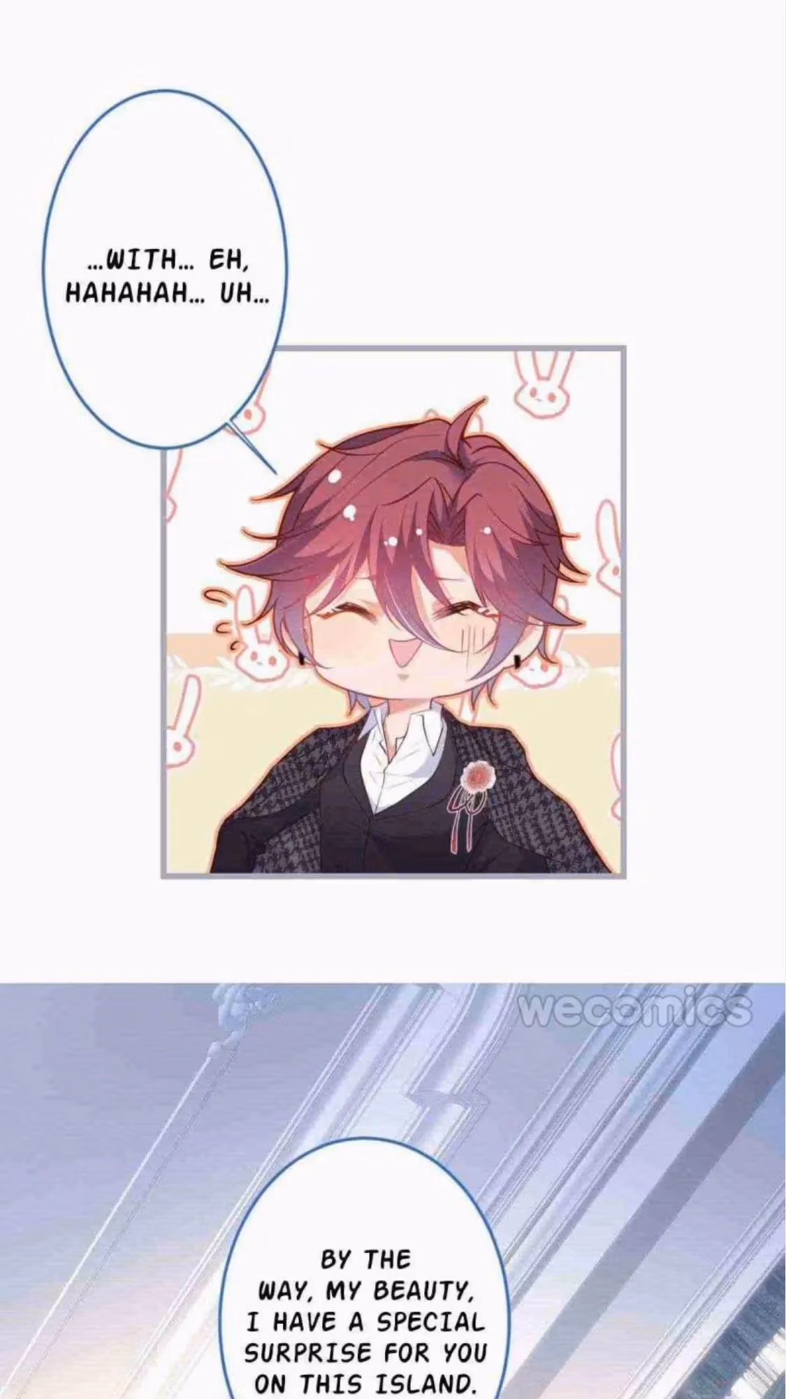 Read Fatal Scents chapter 135 image 9 on Lezhin