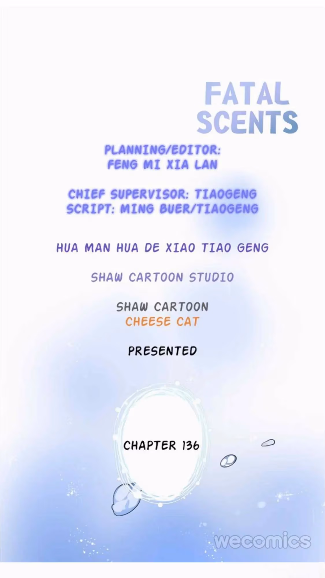 Read Fatal Scents chapter 136 image 1 on Lezhin