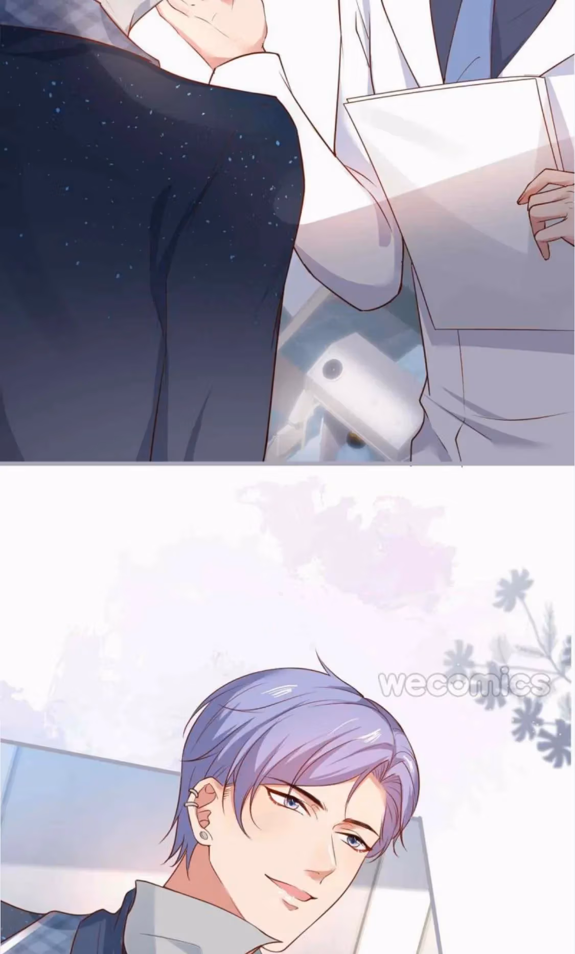 Read Fatal Scents chapter 136 image 10 on Lezhin