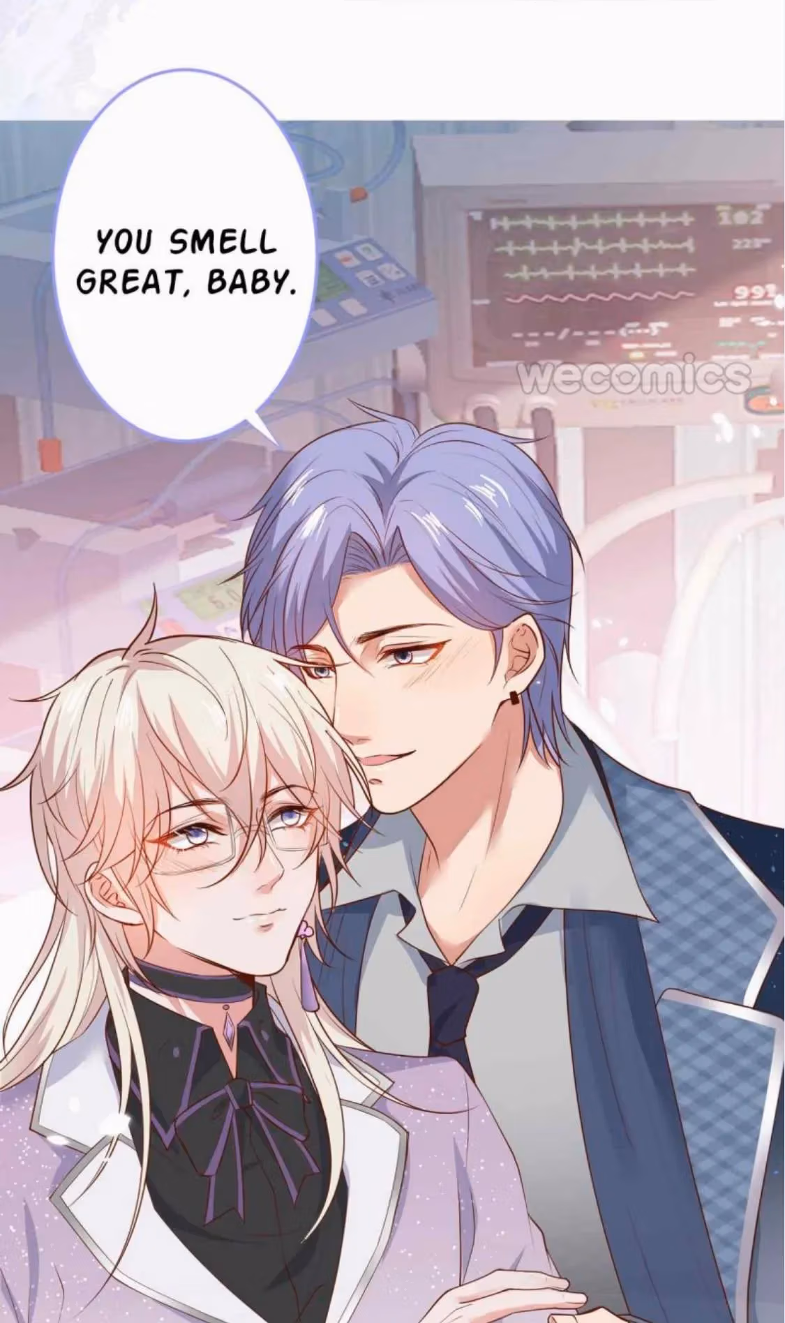 Read Fatal Scents chapter 136 image 12 on Lezhin