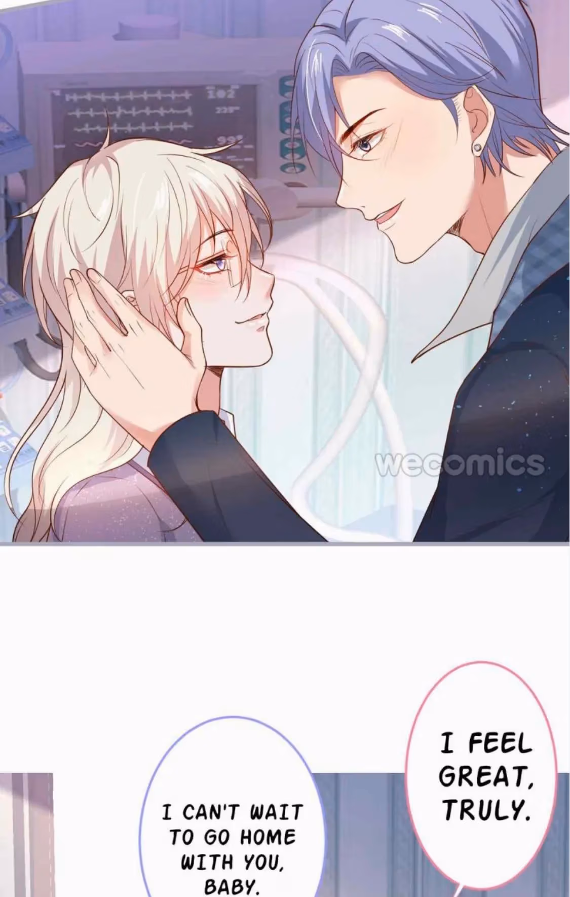 Read Fatal Scents chapter 136 image 14 on Lezhin