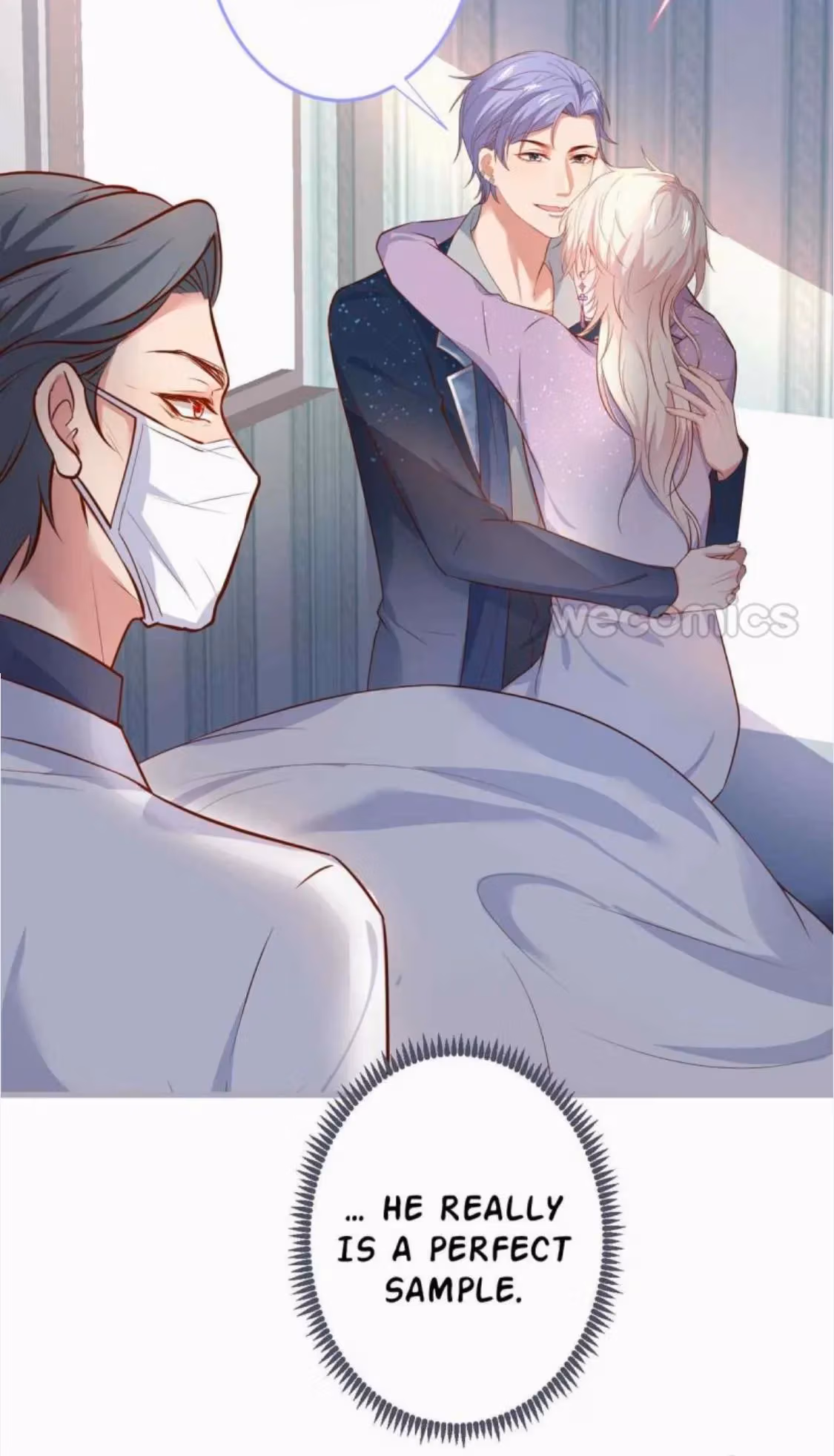 Read Fatal Scents chapter 136 image 15 on Lezhin