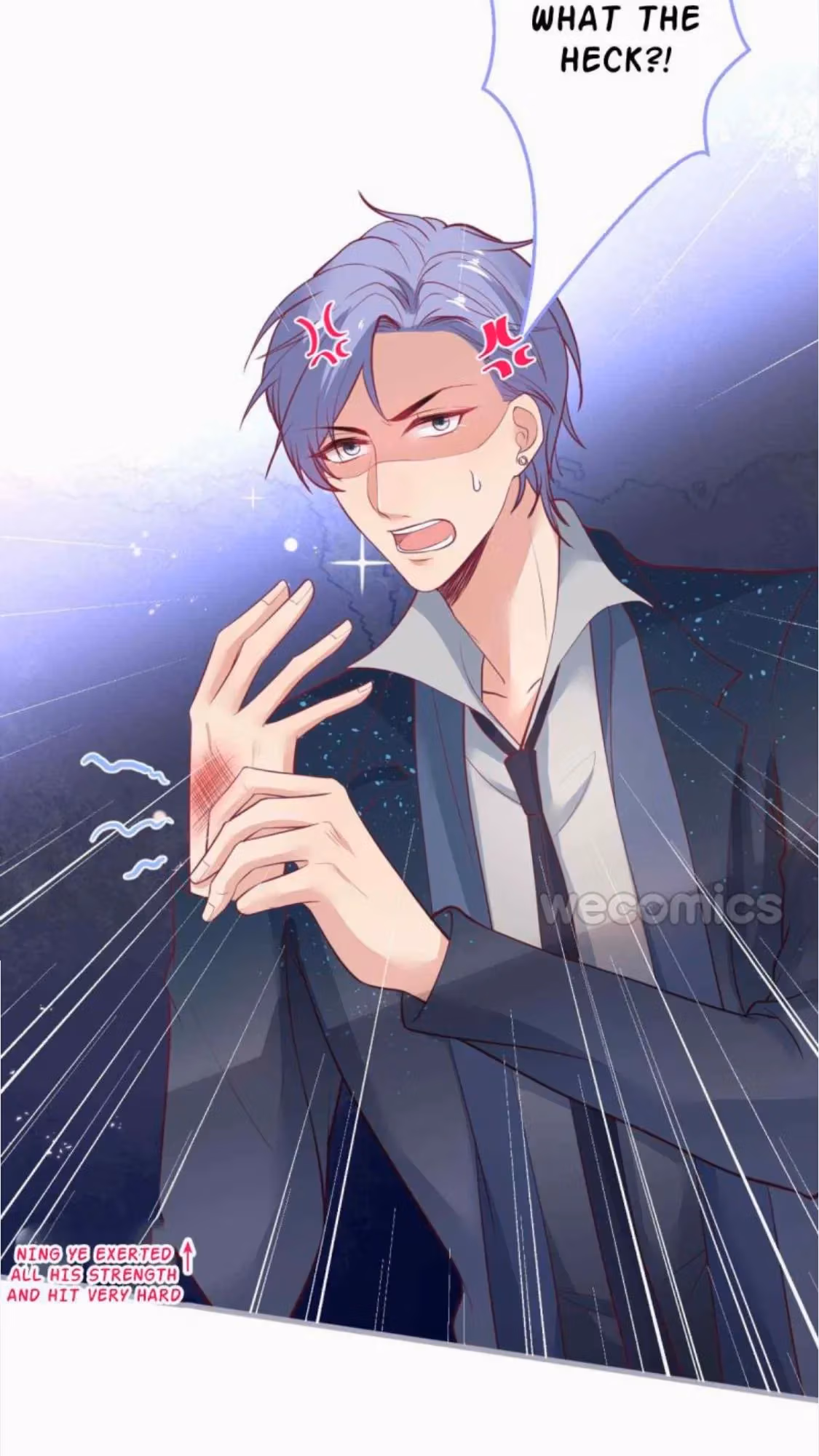 Read Fatal Scents chapter 136 image 18 on Lezhin
