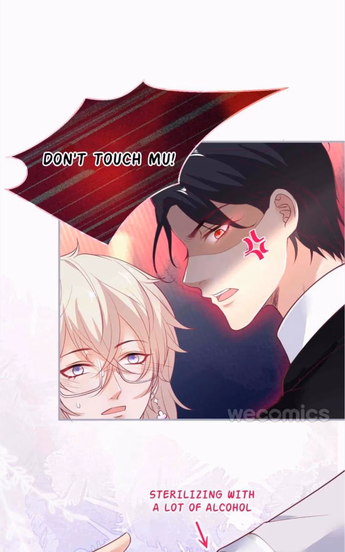 Read Fatal Scents chapter 136 image 19 on Lezhin
