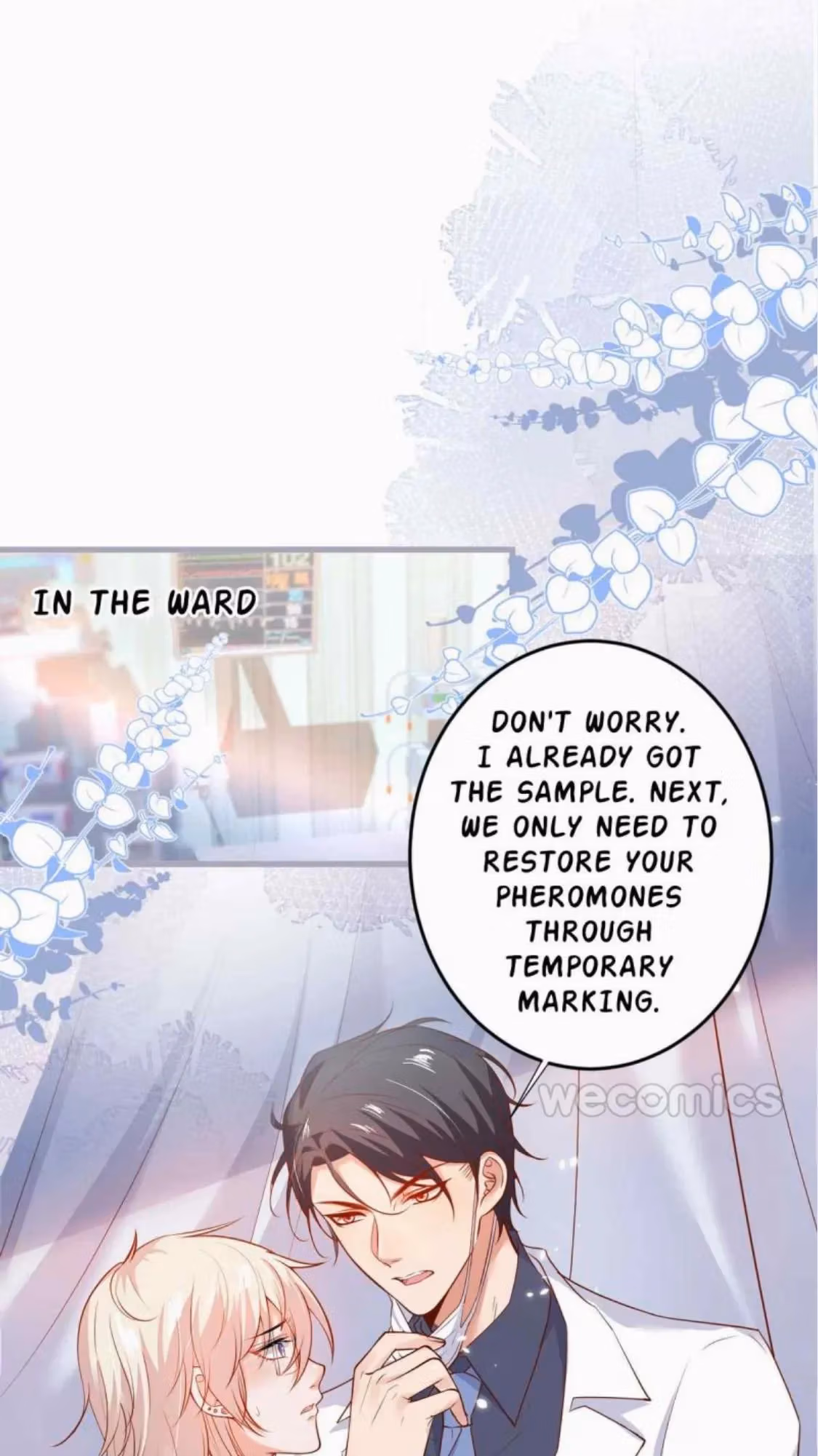 Read Fatal Scents chapter 136 image 2 on Lezhin