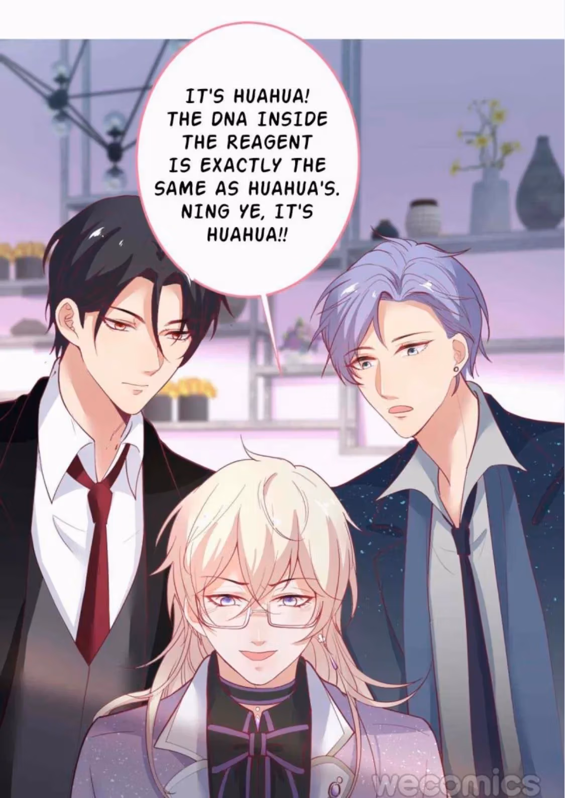 Read Fatal Scents chapter 136 image 22 on Lezhin