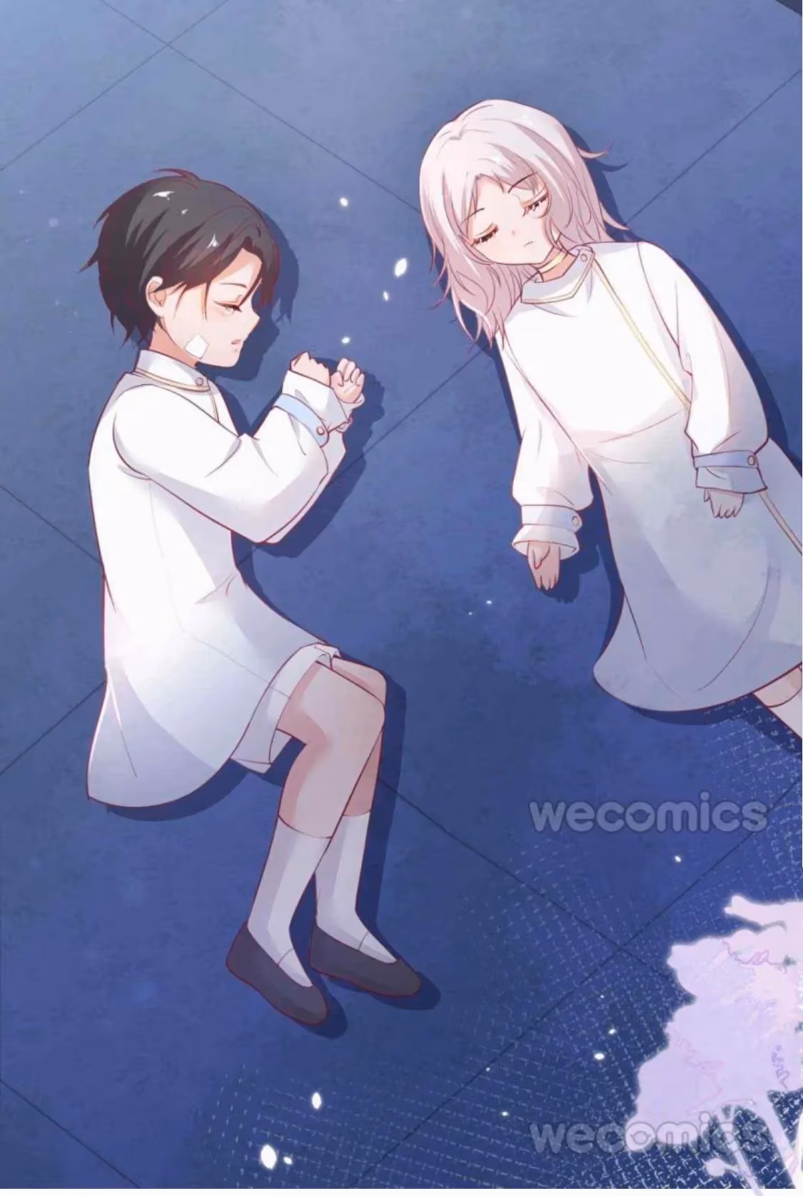 Read Fatal Scents chapter 136 image 26 on Lezhin