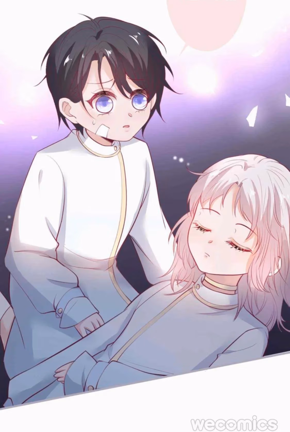 Read Fatal Scents chapter 136 image 28 on Lezhin