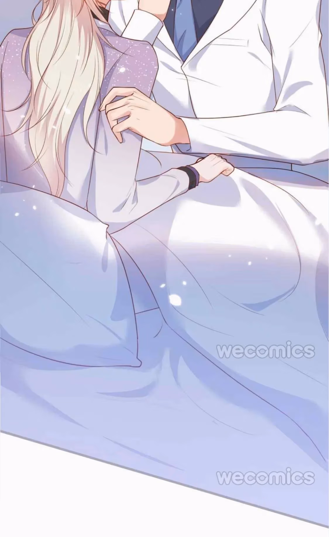 Read Fatal Scents chapter 136 image 3 on Lezhin