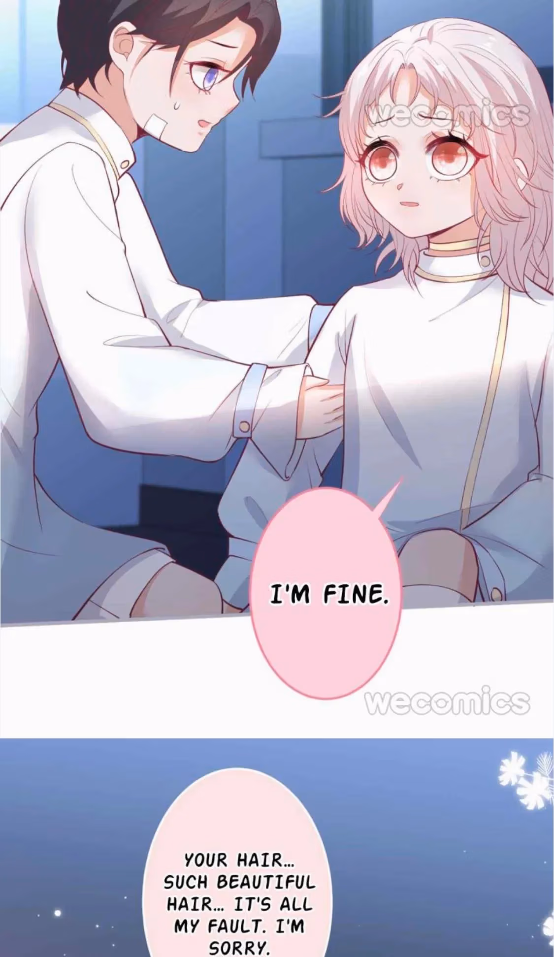 Read Fatal Scents chapter 136 image 30 on Lezhin