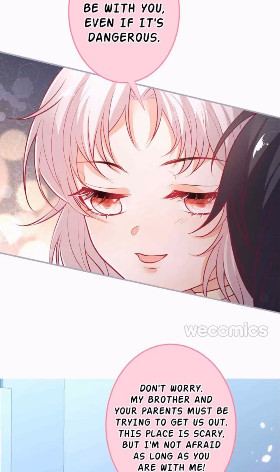 Read Fatal Scents chapter 136 image 34 on Lezhin
