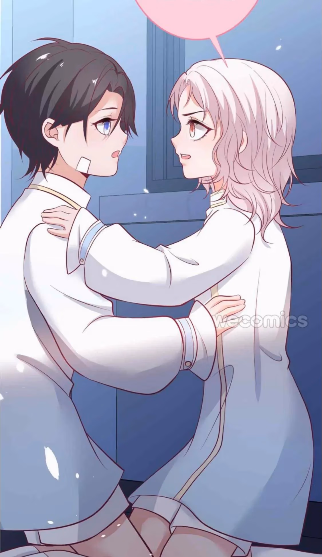 Read Fatal Scents chapter 136 image 35 on Lezhin