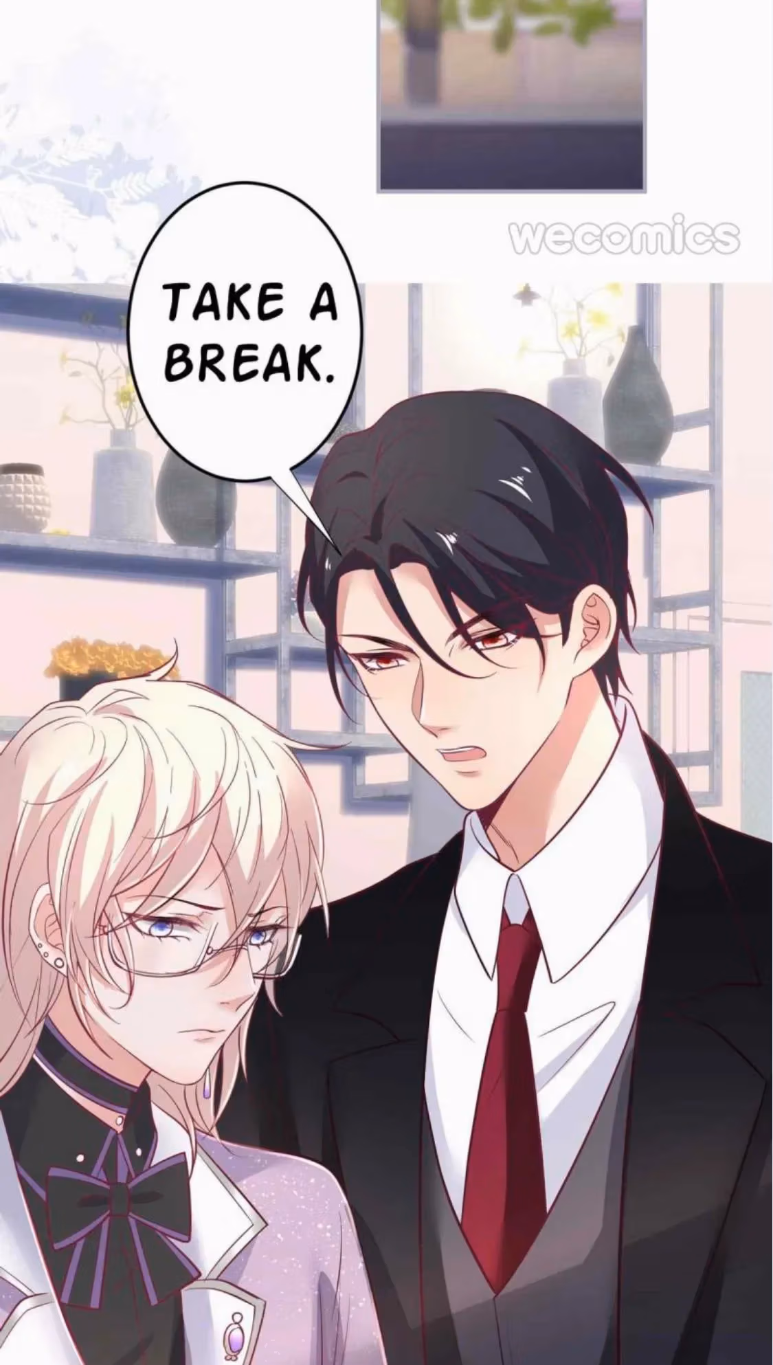 Read Fatal Scents chapter 136 image 39 on Lezhin