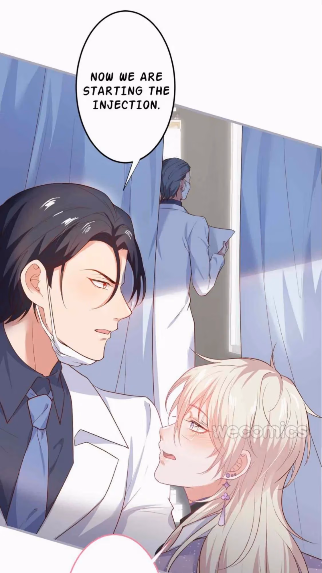 Read Fatal Scents chapter 136 image 4 on Lezhin