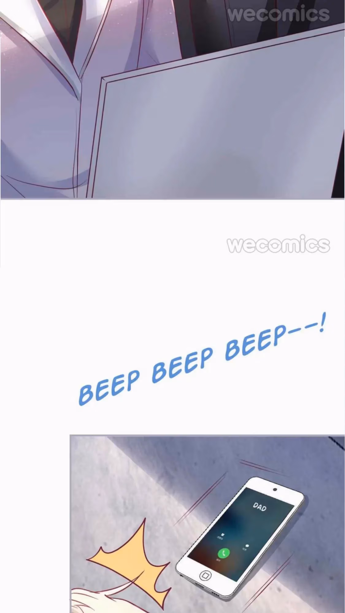 Read Fatal Scents chapter 136 image 40 on Lezhin
