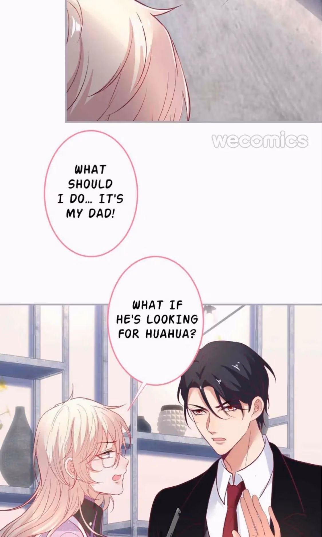Read Fatal Scents chapter 136 image 41 on Lezhin