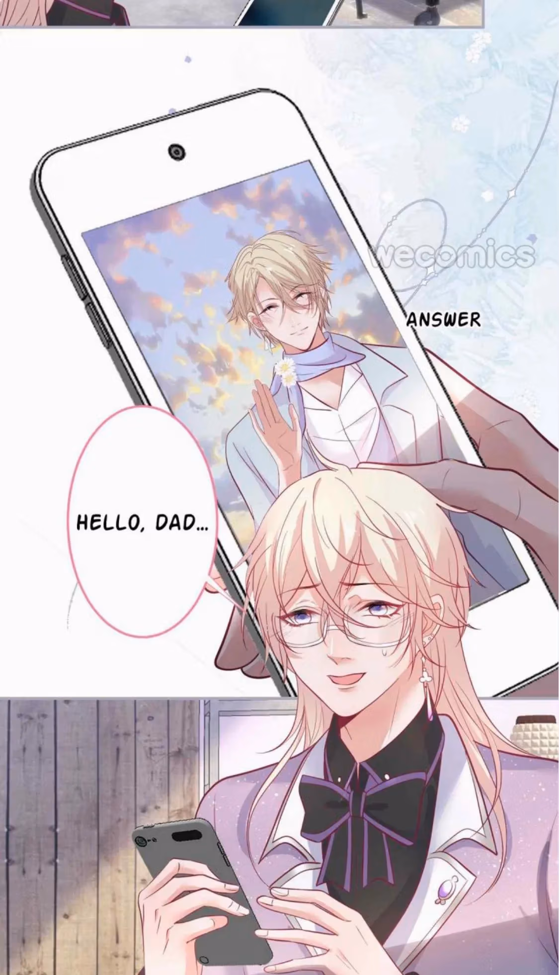 Read Fatal Scents chapter 136 image 43 on Lezhin