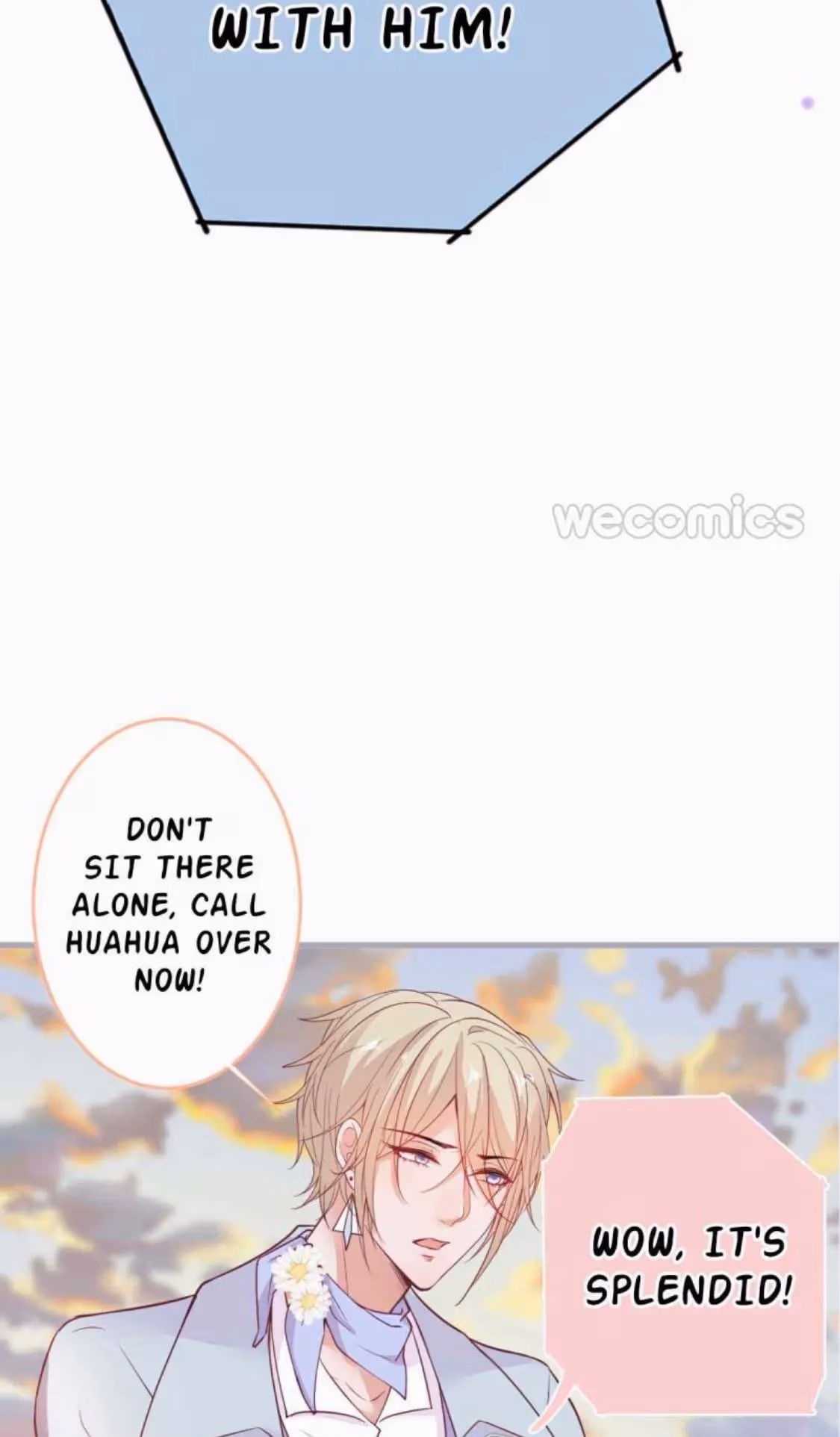 Read Fatal Scents chapter 136 image 46 on Lezhin