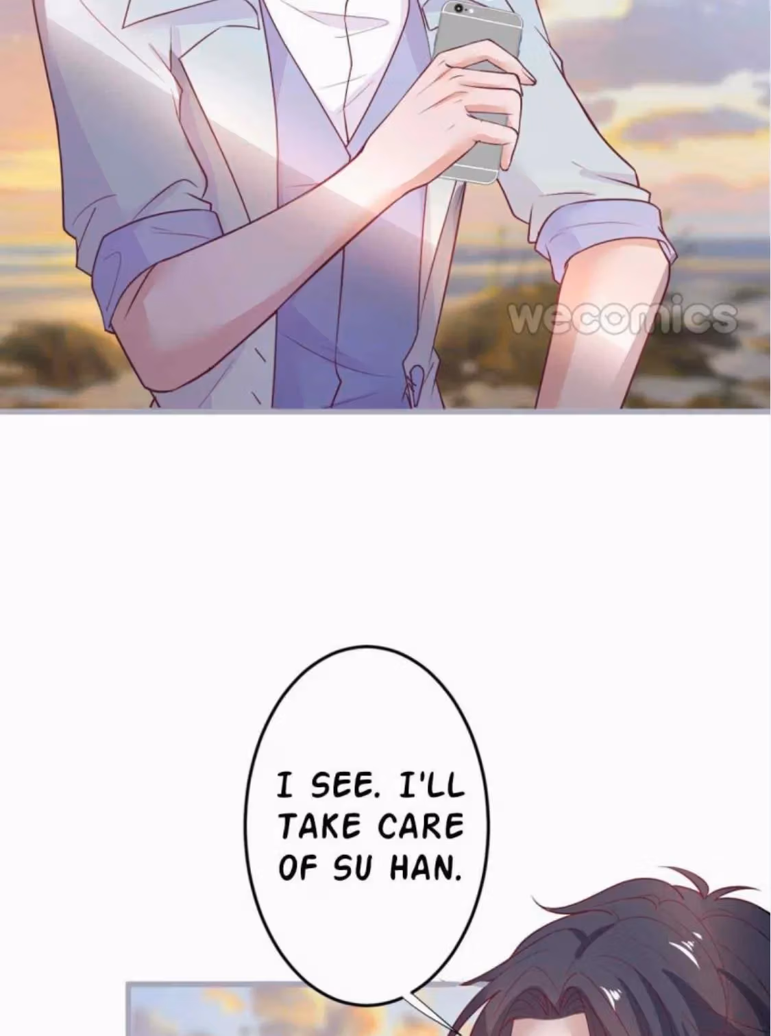 Read Fatal Scents chapter 136 image 47 on Lezhin