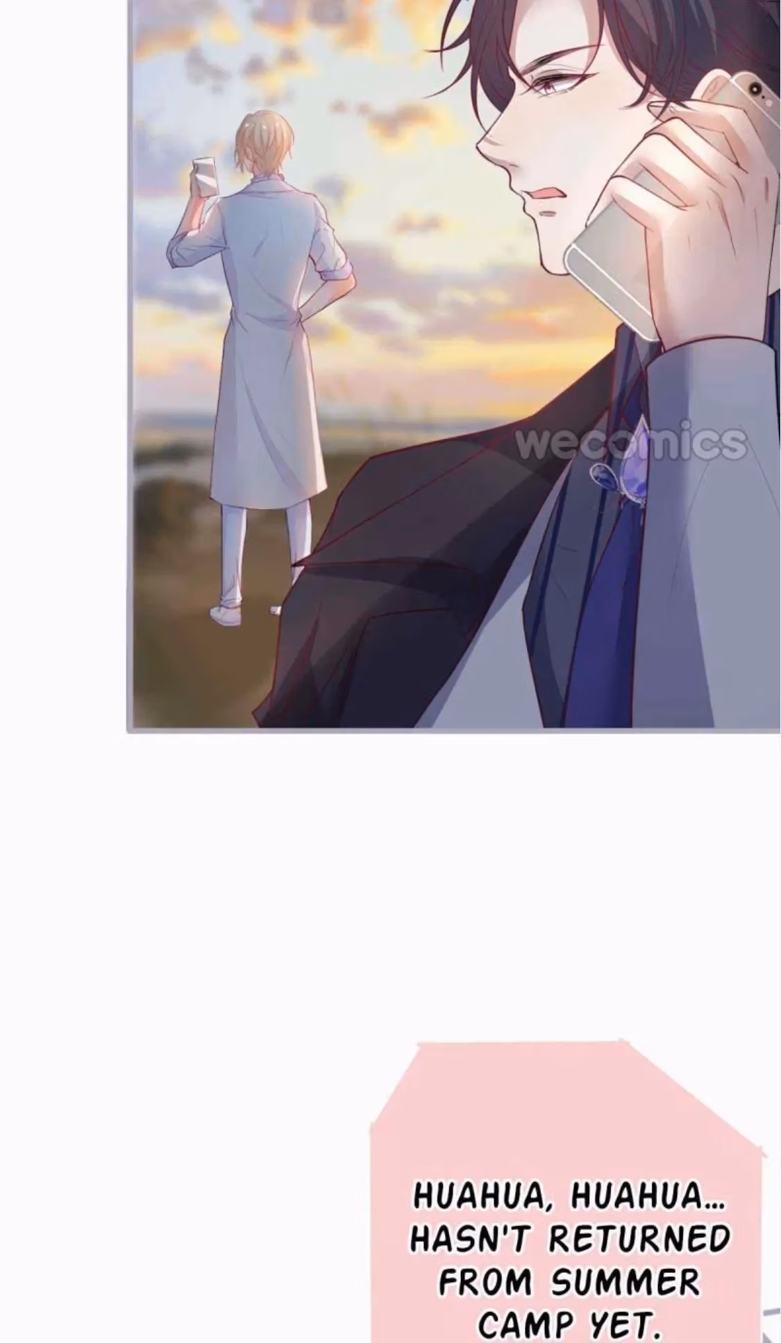Read Fatal Scents chapter 136 image 48 on Lezhin