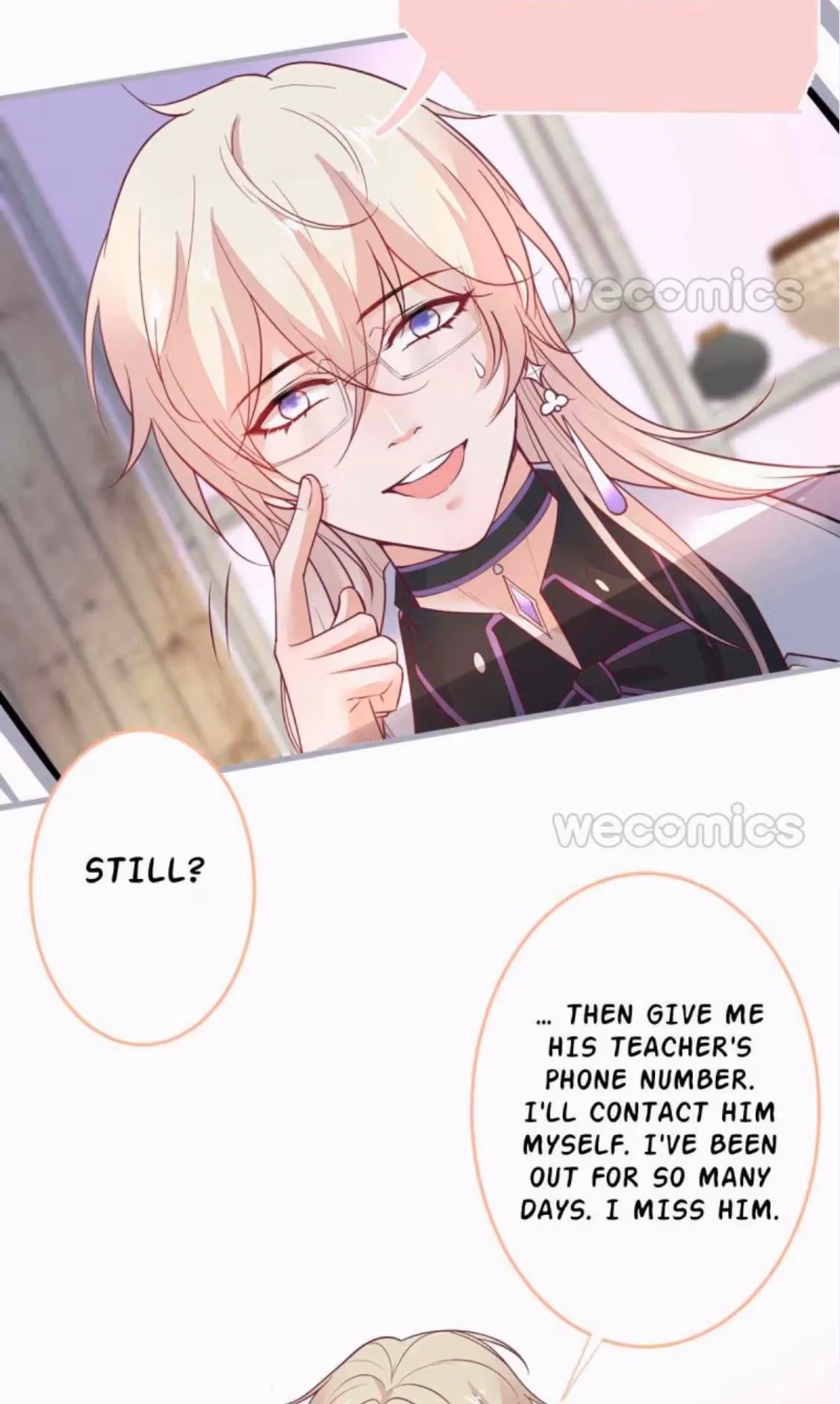 Read Fatal Scents chapter 136 image 49 on Lezhin