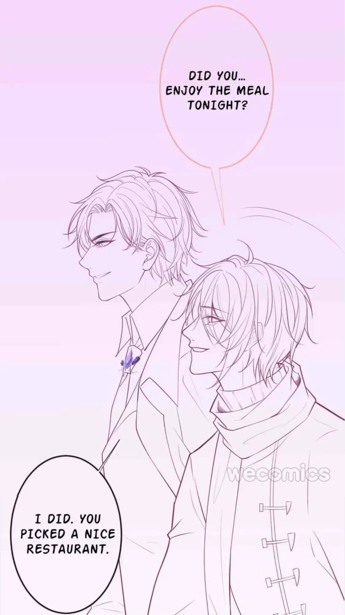 Read Fatal Scents chapter 136 image 62 on Lezhin