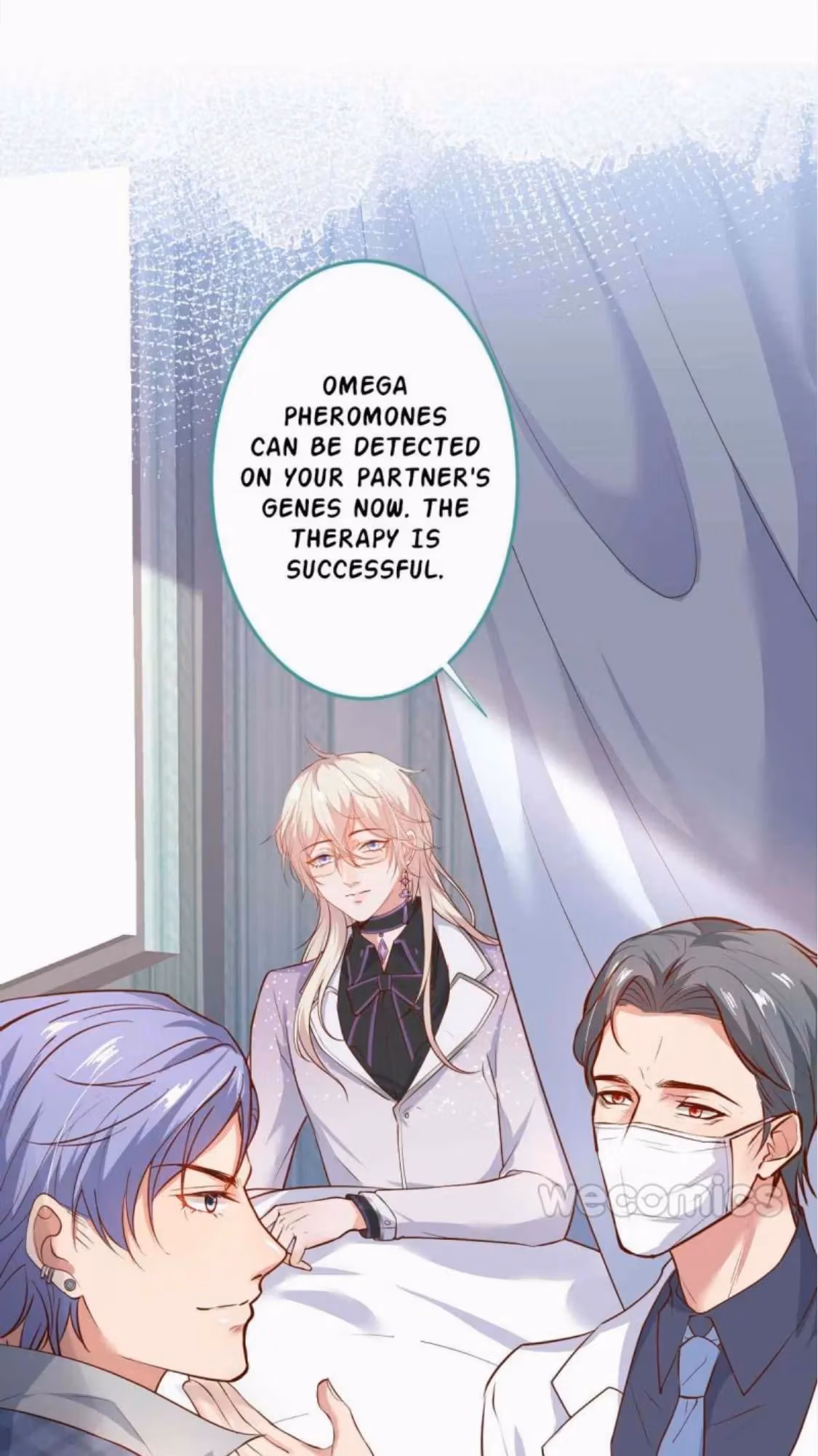 Read Fatal Scents chapter 136 image 9 on Lezhin