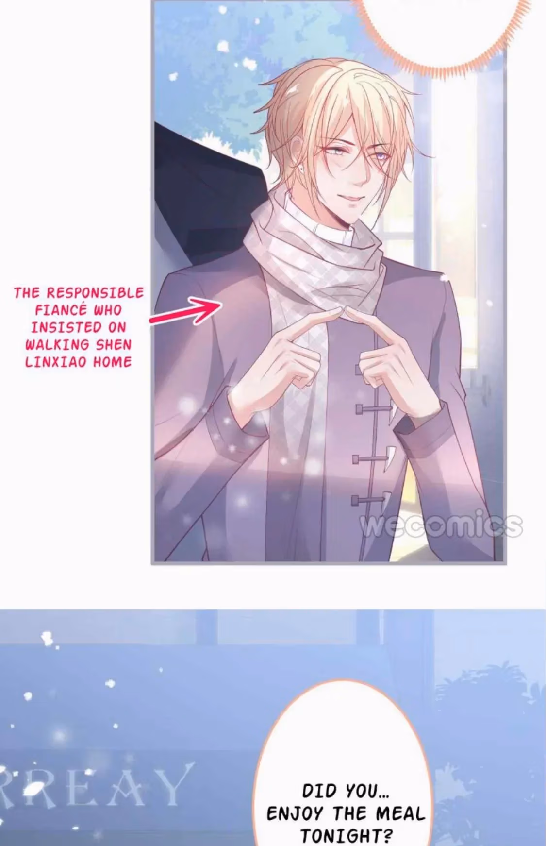 Read Fatal Scents chapter 137 image 11 on Lezhin