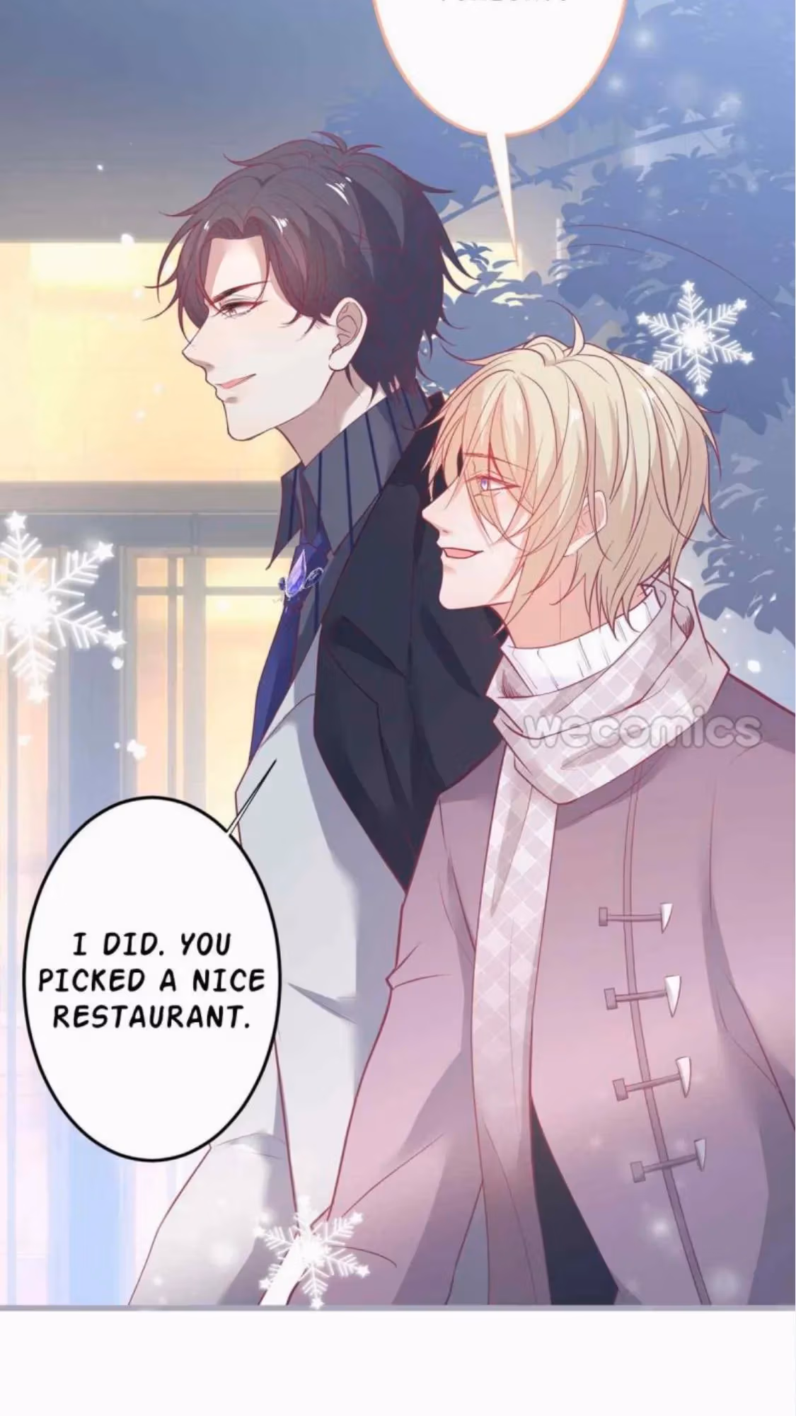Read Fatal Scents chapter 137 image 12 on Lezhin