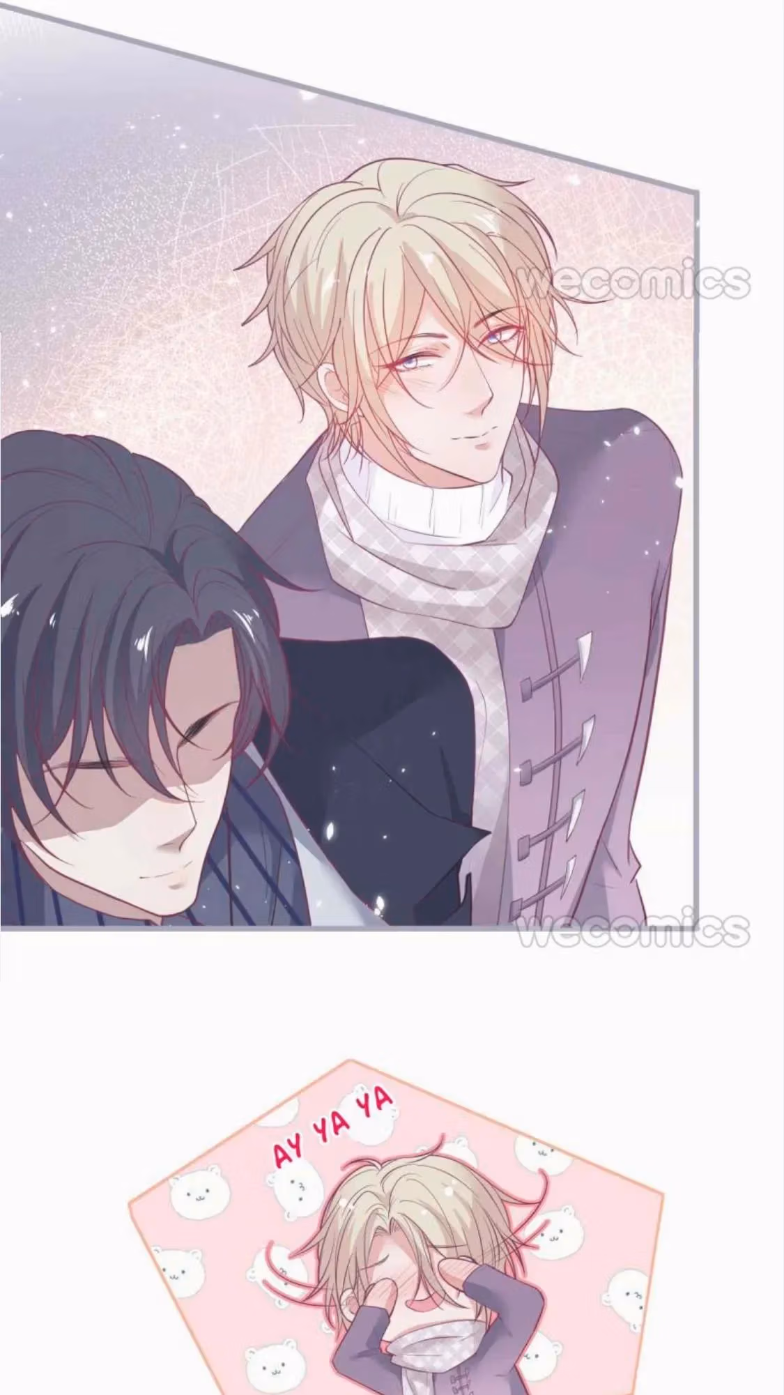 Read Fatal Scents chapter 137 image 13 on Lezhin