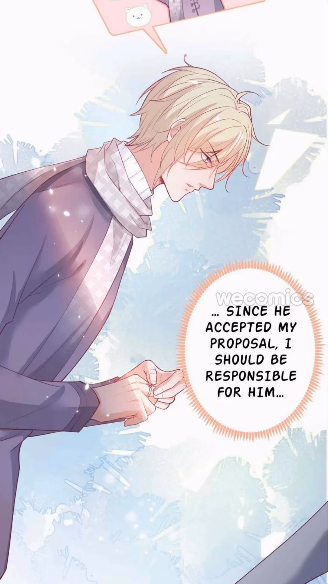Read Fatal Scents chapter 137 image 14 on Lezhin