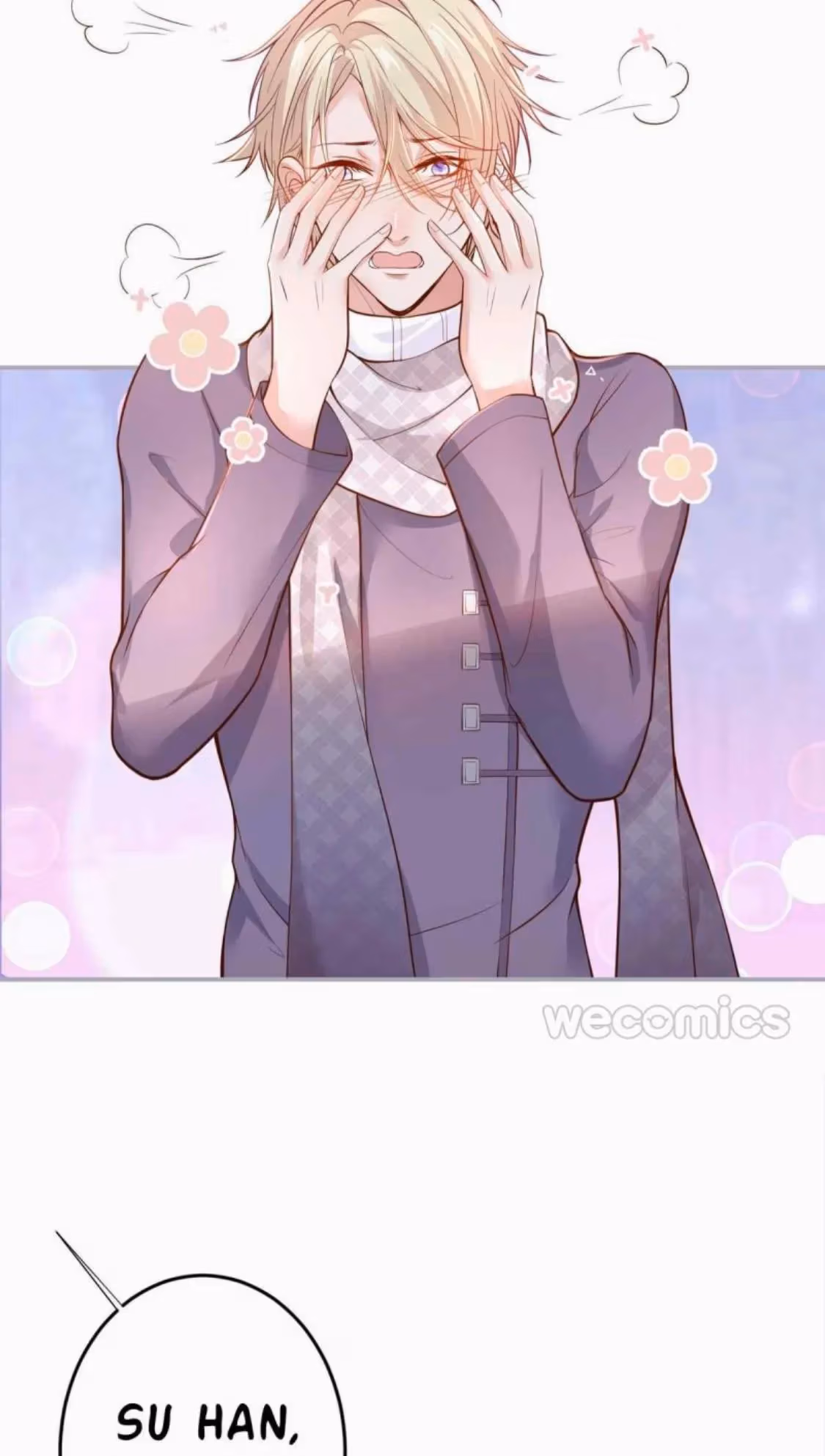 Read Fatal Scents chapter 137 image 18 on Lezhin