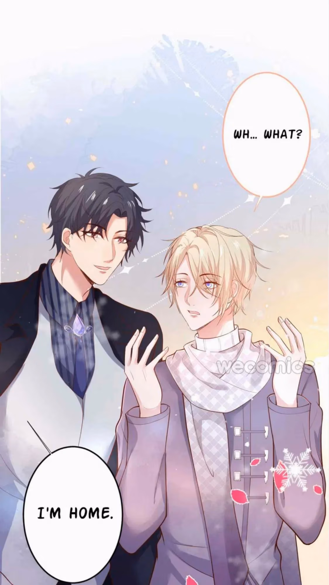 Read Fatal Scents chapter 137 image 20 on Lezhin