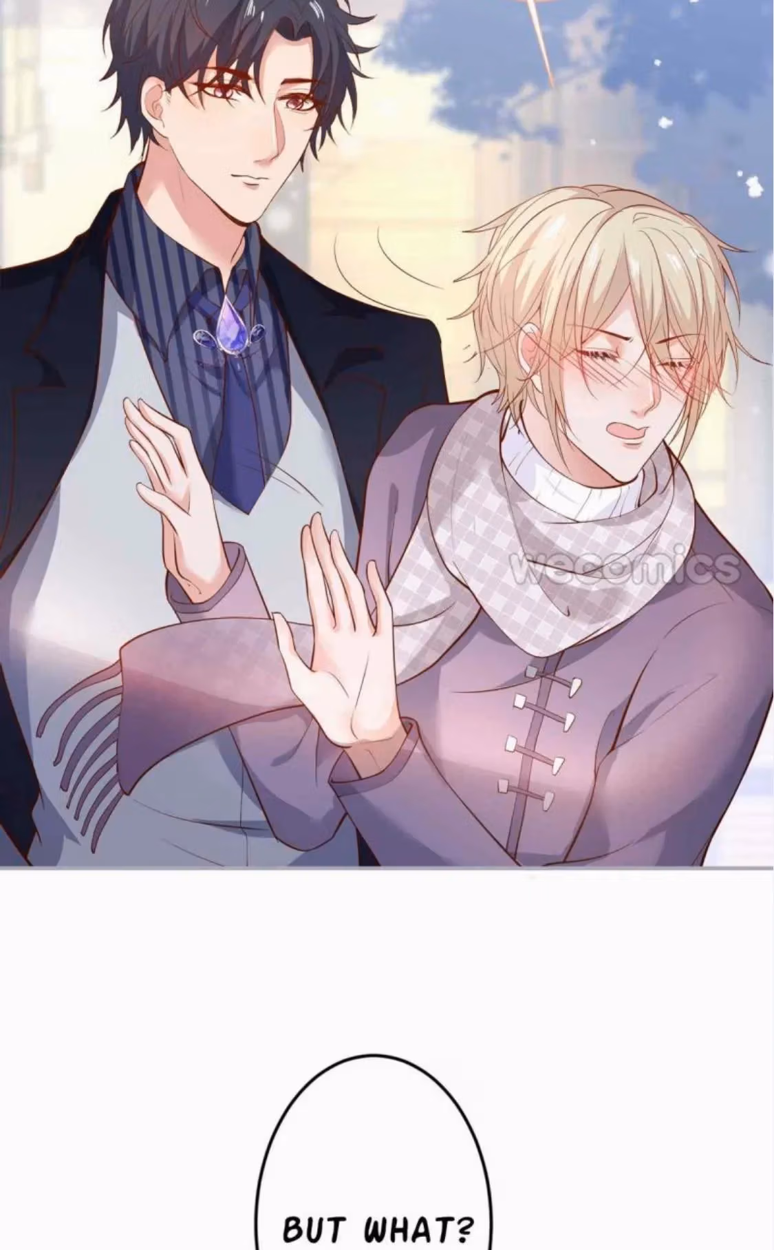 Read Fatal Scents chapter 137 image 26 on Lezhin