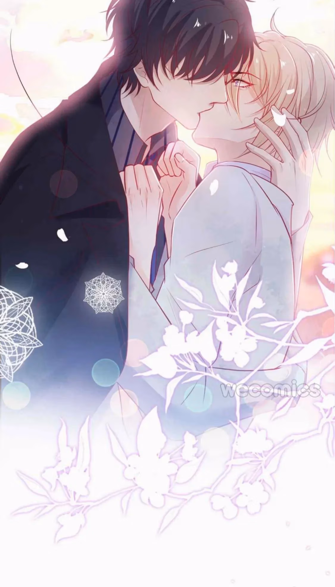 Read Fatal Scents chapter 137 image 3 on Lezhin