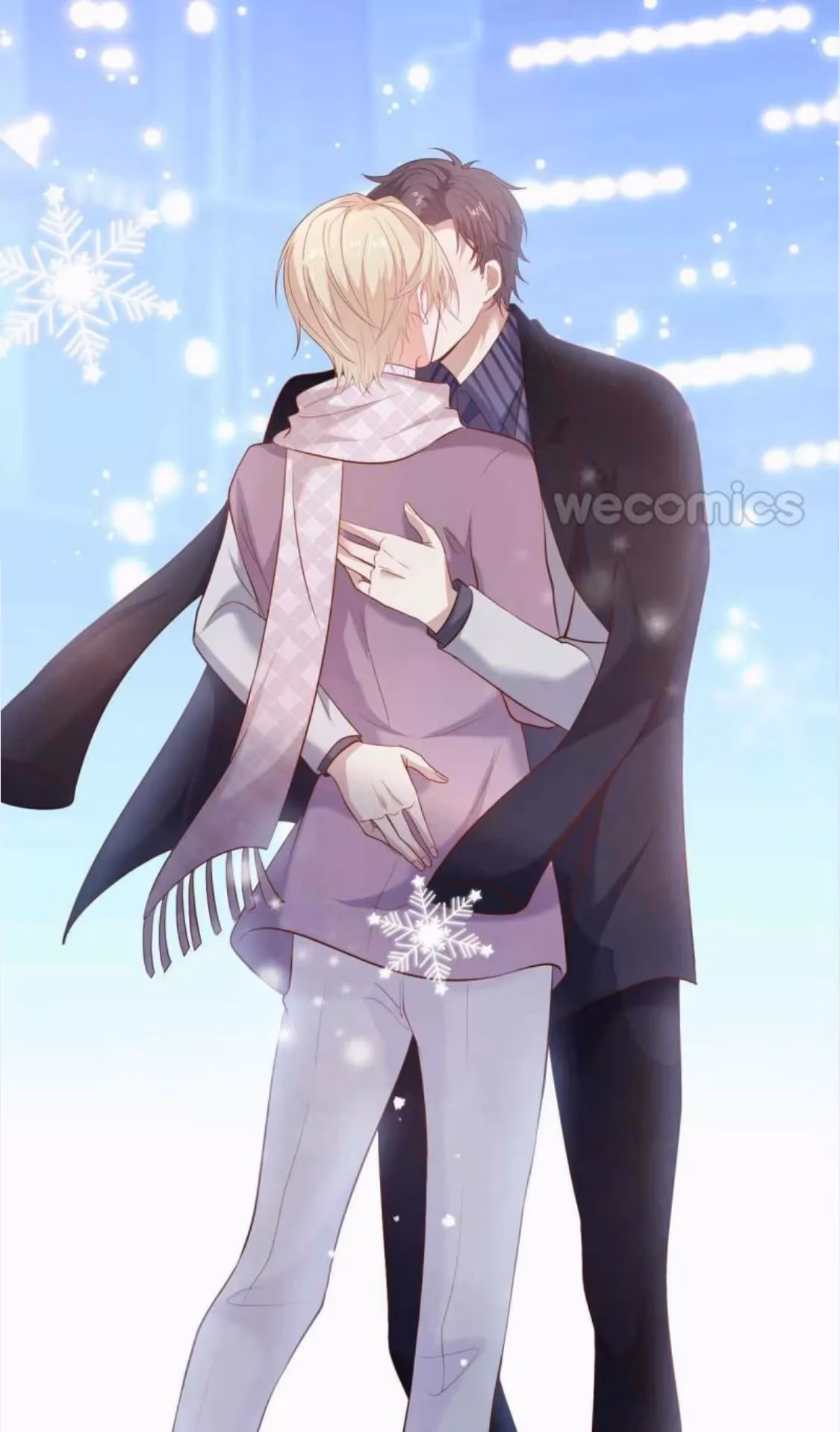 Read Fatal Scents chapter 137 image 36 on Lezhin