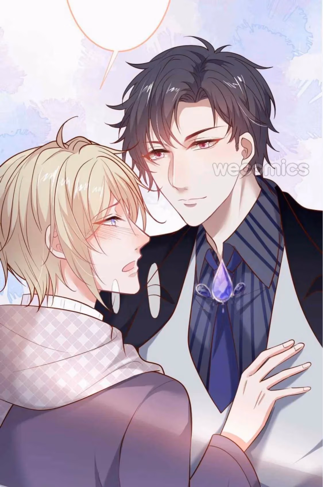Read Fatal Scents chapter 137 image 39 on Lezhin