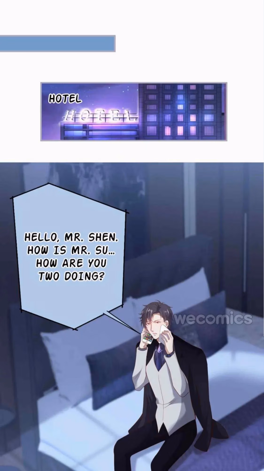 Read Fatal Scents chapter 137 image 44 on Lezhin