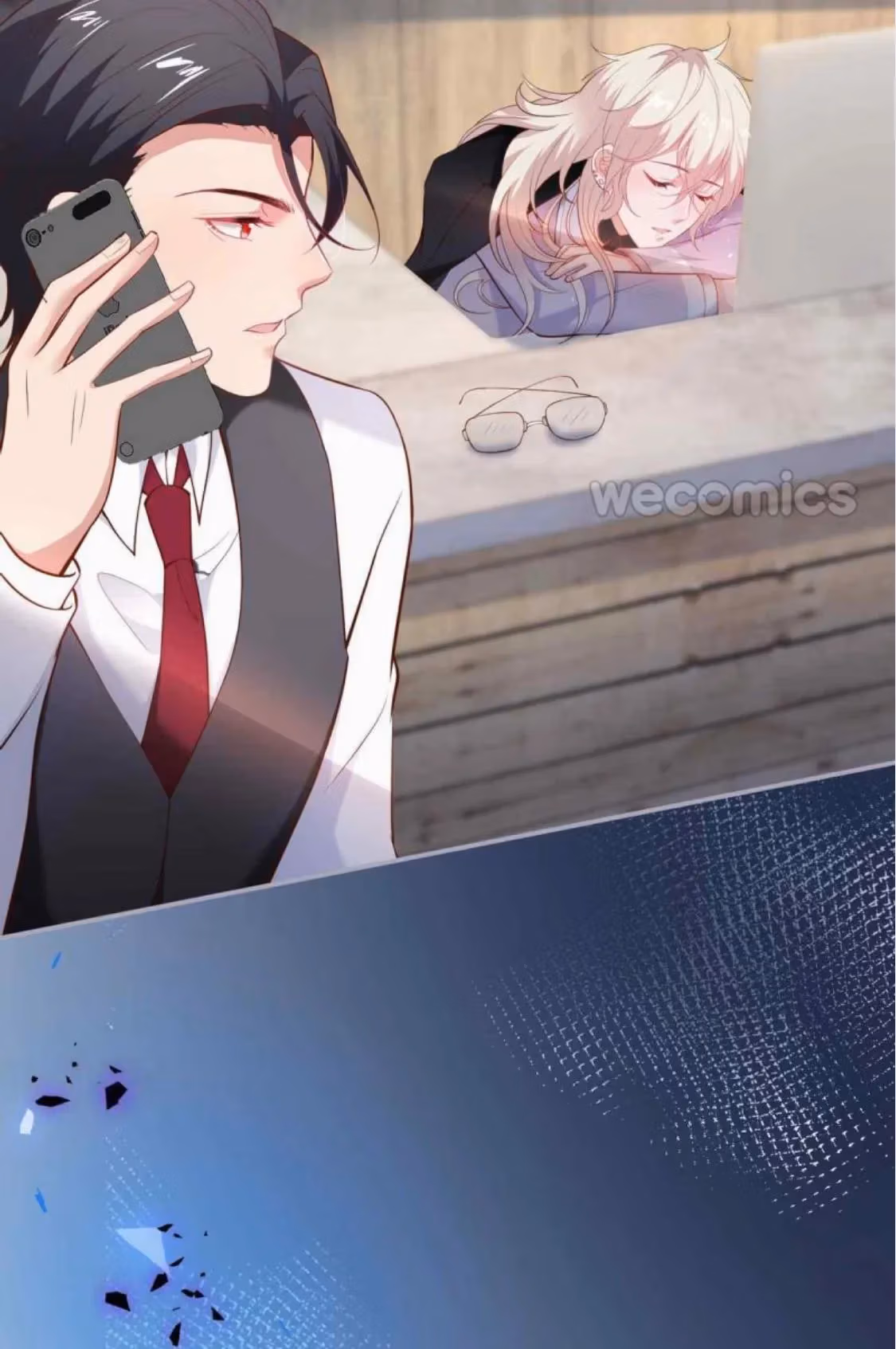 Read Fatal Scents chapter 137 image 48 on Lezhin