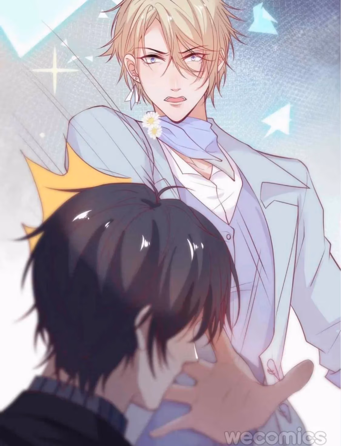 Read Fatal Scents chapter 137 image 5 on Lezhin